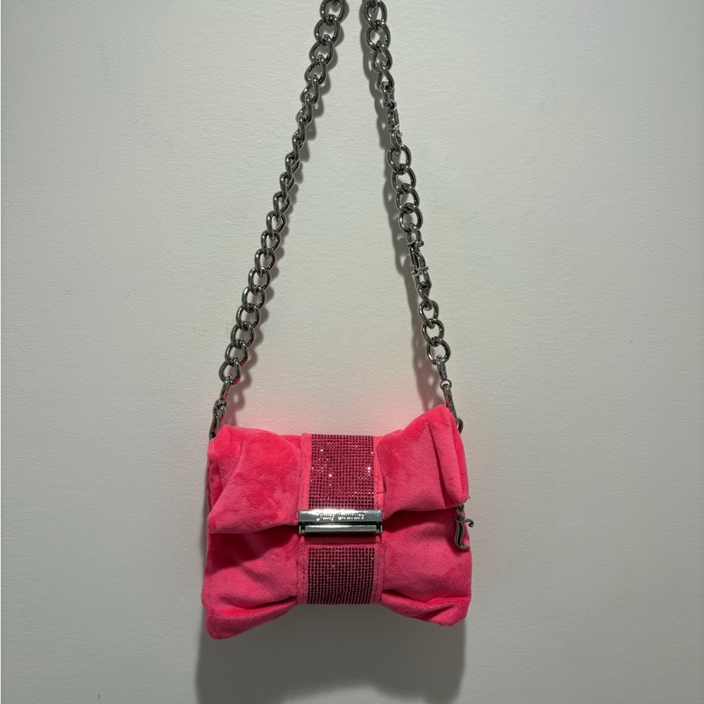Juicy Couture Dahlia Clutch UK Bag